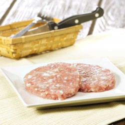 Hamburguesa de Conill
