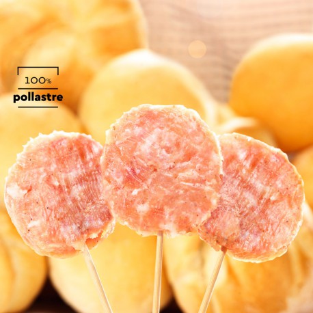 Stickburg de Pollastre