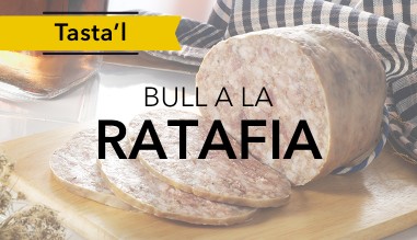 Bull a la Ratafia