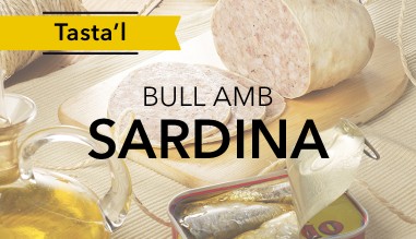 Bull amb Sardina